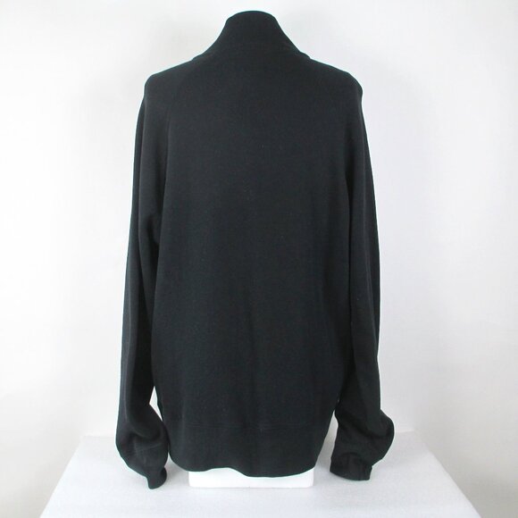 1/2 ZIP MIAMI HEAT SWEATSHIRT. - Picture 3 of 11